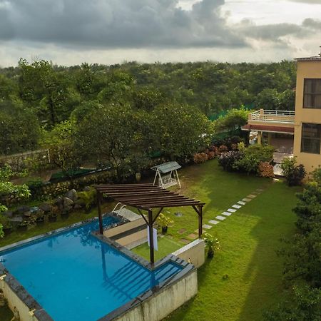 Ekostay Gold - Olive Crest Villa - Spacious Lawn Lonavala Bagian luar foto