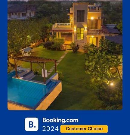 Ekostay Gold - Olive Crest Villa - Spacious Lawn Lonavala Bagian luar foto
