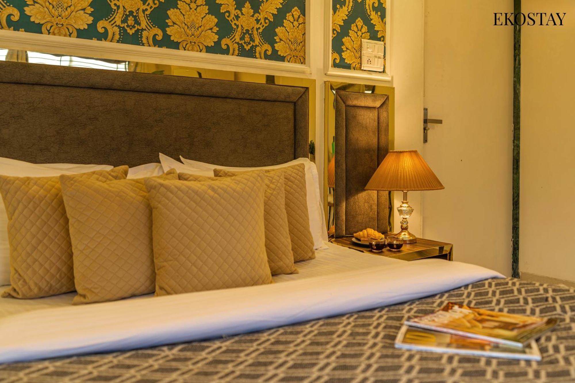 Ekostay Gold - Olive Crest Villa - Spacious Lawn Lonavala Bagian luar foto
