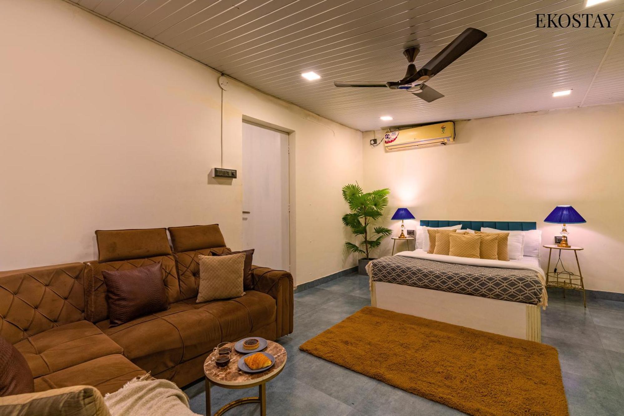 Ekostay Gold - Olive Crest Villa - Spacious Lawn Lonavala Bagian luar foto