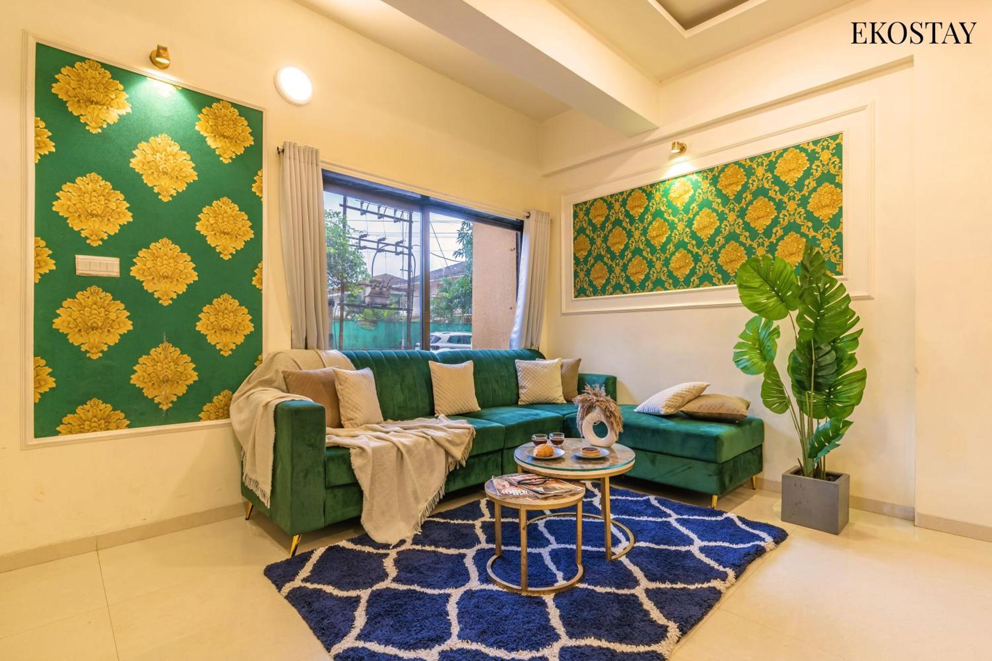 Ekostay Gold - Olive Crest Villa - Spacious Lawn Lonavala Bagian luar foto