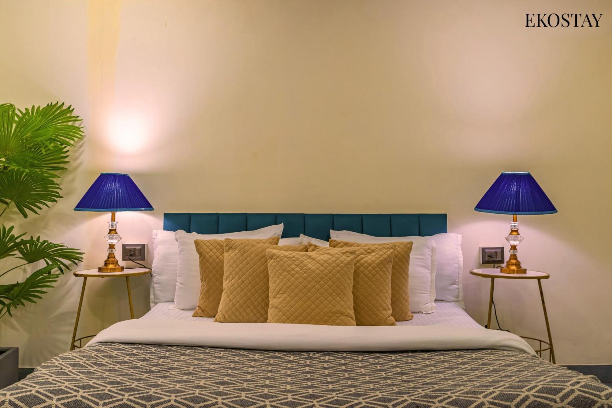 Ekostay Gold - Olive Crest Villa - Spacious Lawn Lonavala Bagian luar foto