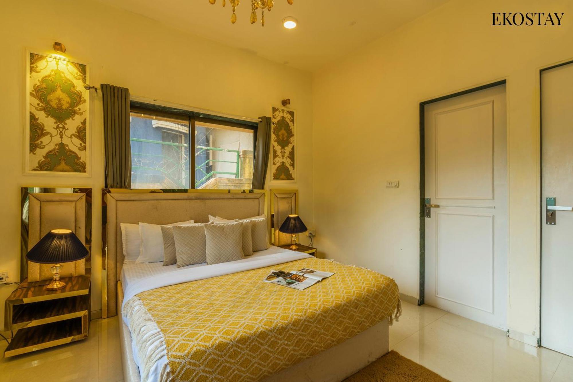 Ekostay Gold - Olive Crest Villa - Spacious Lawn Lonavala Bagian luar foto